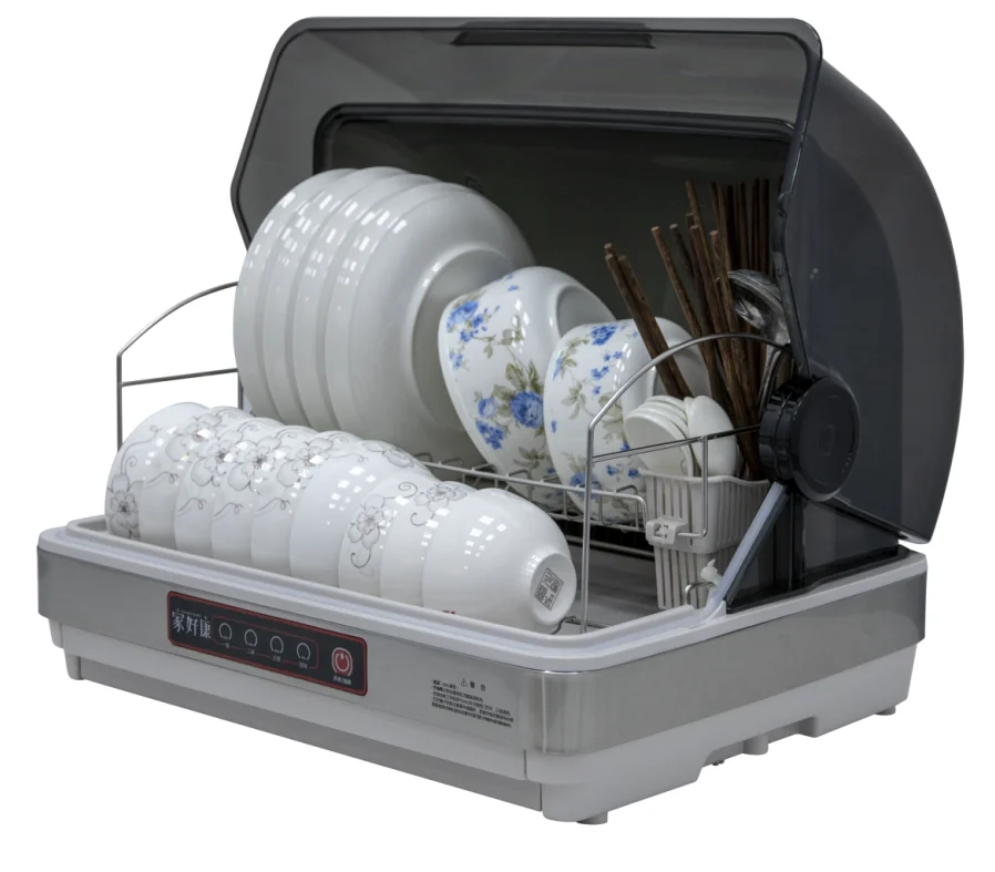 JIAJIAYOU New Product Environmental Efficient Clean Electrical Dish Dryer In Kitchen 3