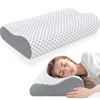 Neck And Shoulder Pain Relief Memory Sponge Pillow Slow Rebound Breathable Deep Sleep Neck Pillow Soft Cool Neck Pillow 6