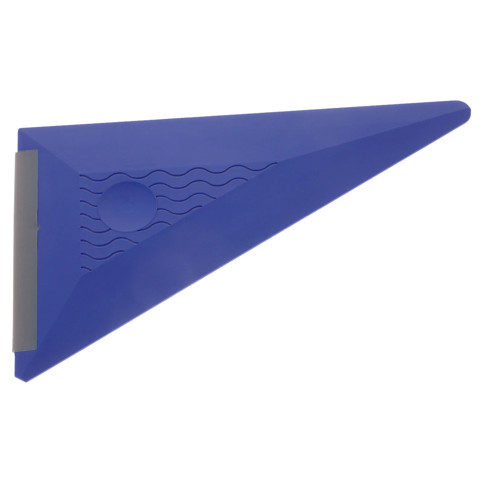 Triangular Soft Scraper Tool Auto Film Vinyl Squeegee Wrapping Scraper Window Tint Car Film Application Car Wash