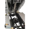 LESU 1/14 Metal RC Hydraulic Dumpper Truck Remote Control Roll-On Crane Tipper Model Toys for Boys Gift Painted TH19852 6