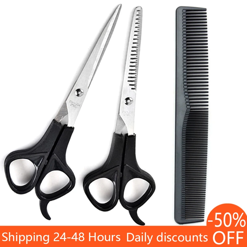 2 Pcs Scissors Barber Shop Household Beauty and Hairdressing Tools Stainless Steel Thinning Teeth Cutting Flat Cutting Scissors cylindrical gear 1 5m 63 64 65 66 67 68 69 70 71 72teeth sc45 carbon steel material flat gear high frequency quenching teeth