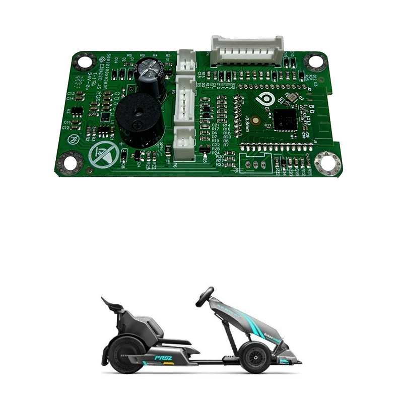 Description Picture 3 of itemOriginal Control Board Controller for Ninebot Gokart Pro 2 Gokart Pro Smart Self Balance Electric Scooter Parts Kart Accessories