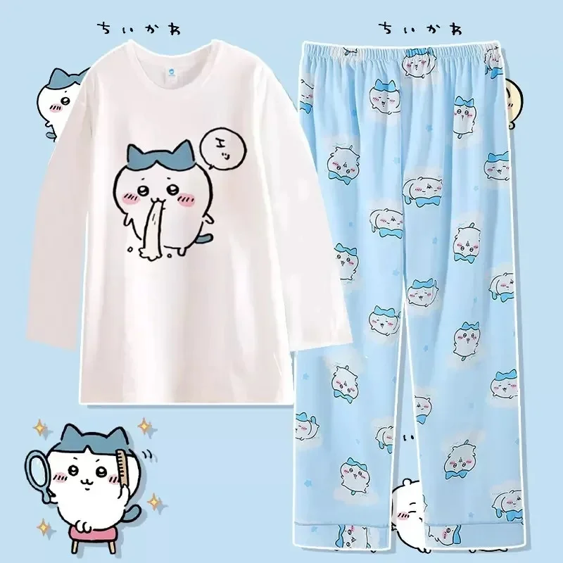 Vomiting Xiao Ba [long sleeve + trousers]]