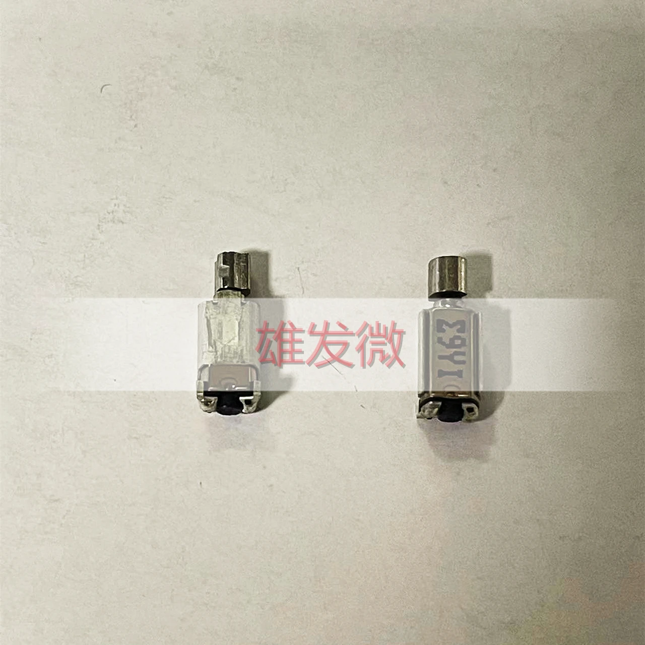 

30 шт., оригинальный новый телефон, умный Браслет, патч-мотор 2227, bluetooth гарнитура, мотор с микро-мотором, вибромотор