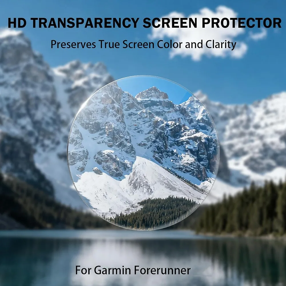 Tempered Glass Screen Protector with Positioning Kit