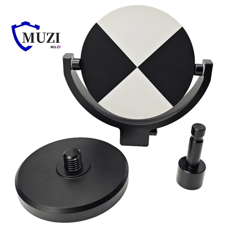 NEW 4.5 Inch Adjustable Tilting Target Scanner Paddle Scanning with Magnetic Mount Tilt & Turn For Leca GZT21
