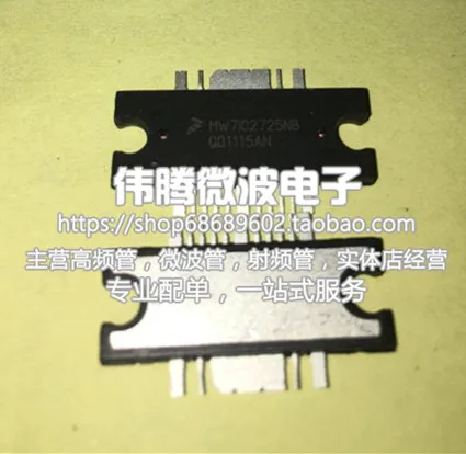 1pc FREESCALE MW7IC2240NB Power Module Specialized In High