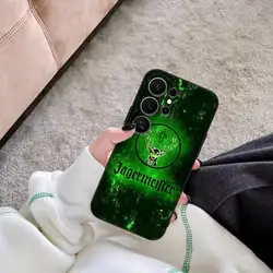 J - Jagermeister Anime Design Phone Case - Samsung S30 Ultra 5G (Z1)