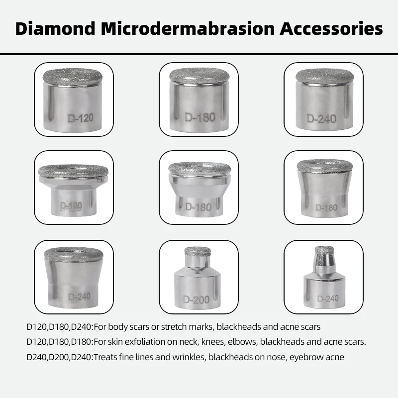 new product Diamond Microdermabrasion Dermabrasion Machine Water Spray Exfoliation Beauty Machine Wrinkle Face Peeling Machine 2