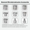new product Diamond Microdermabrasion Dermabrasion Machine Water Spray Exfoliation Beauty Machine Wrinkle Face Peeling Machine 2