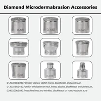 new product Diamond Microdermabrasion Dermabrasion Machine Water Spray Exfoliation Beauty Machine Wrinkle Face Peeling Machine 2