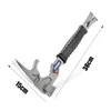 NEW Outdoor Hammer with Crowbar Fire Rescue Multifunctional Tool Demolition Tool Hammer Hand Tool 6