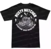 Harley T-Shirt Rustybutcher Rustybutcher Motorcycle Vintage Rid Men Clothing Harajuku High Quality Cotton Tops Fans Gift T-Shirt 1