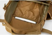 25L Gym Tactical Backpack for Men Molle Hunting Daypack