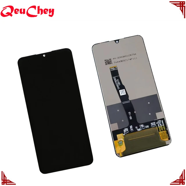 Écran LCD + écran Tactile Compatible pour Huawei P30 Lite Écran en Verre -  Cdiscount Téléphonie