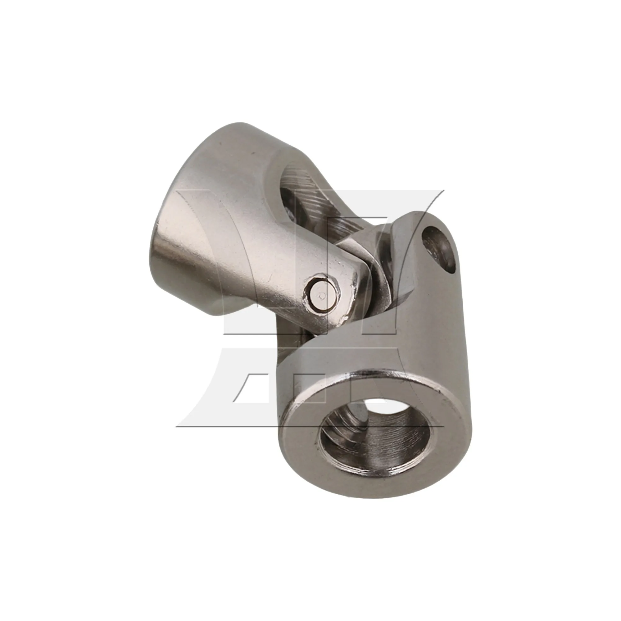 CNBTR 16 Pcs RC Shaft Coupling Motor Connectors Coupler for Repair Parts 6-6mm