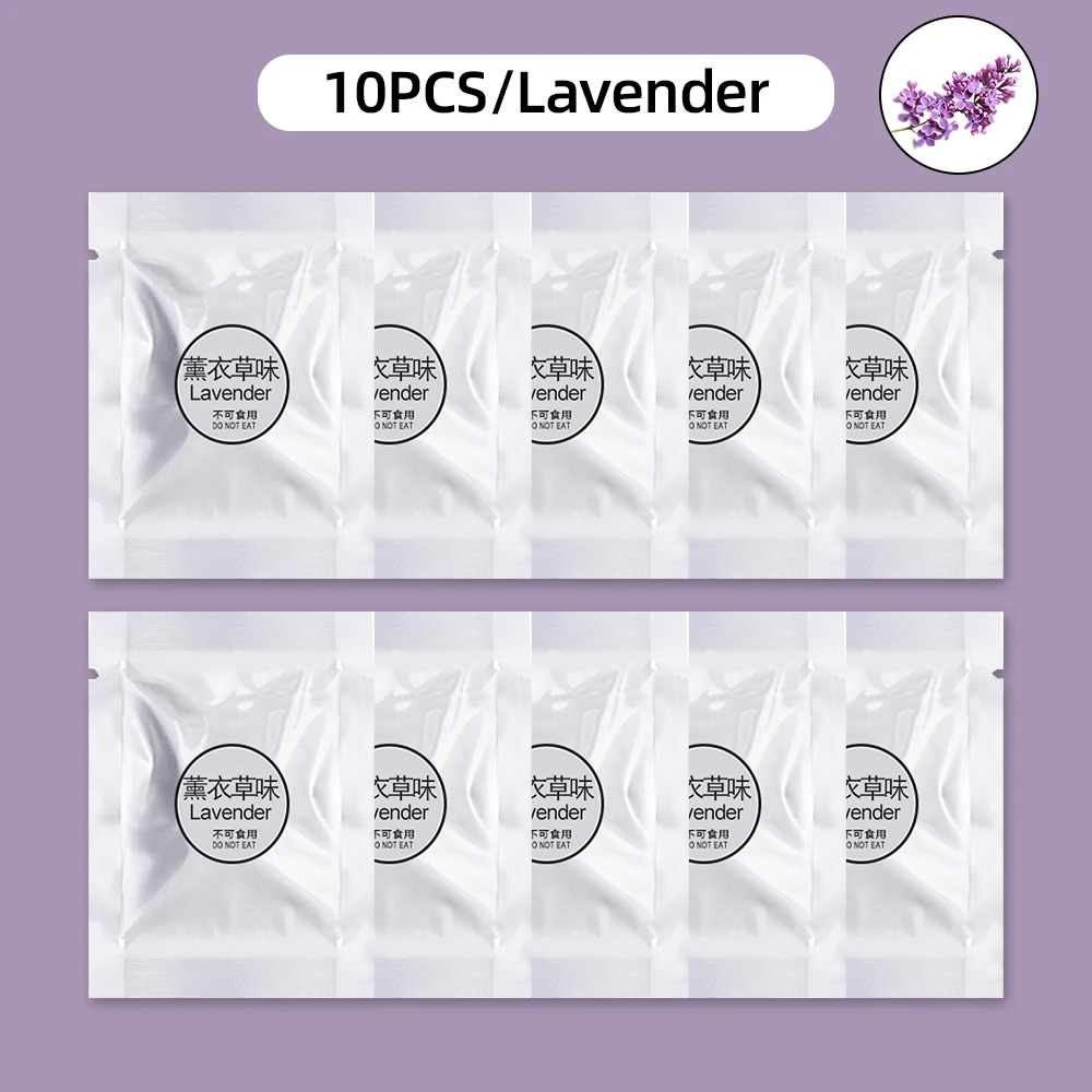 10Pcs Lavender