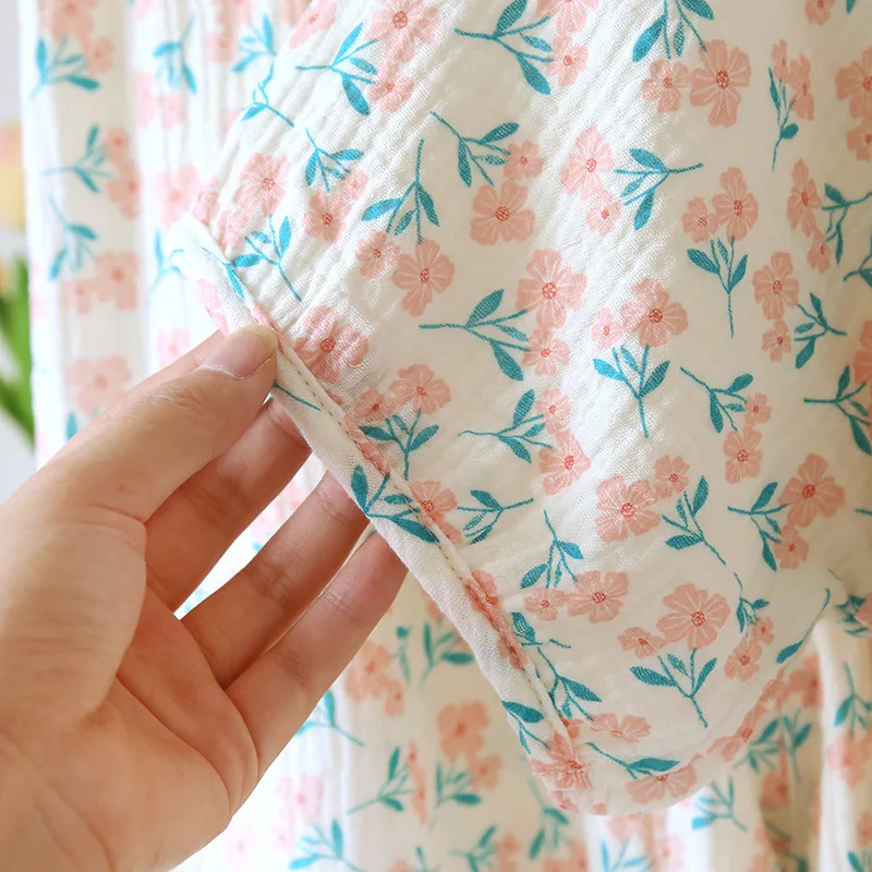 Summer Two Piece Suit Pyjamas Dames Lingerie Women's Underwear Camisones De Mujer Para Dormir Round Collar Pajama Set Sleepwear