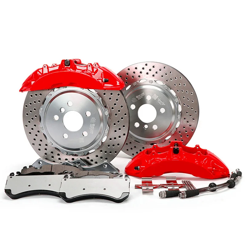 

Original Brake Cailier V6 Brake Kits For Cadillac CTS -V CT5 CT6 XT5