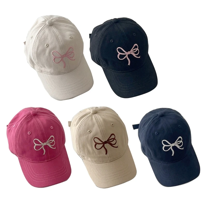 

Повседневная детская шапка. Мягкая и дышащая шапка. Бейсбольная кепка с вышивкой для повседневного ношения.