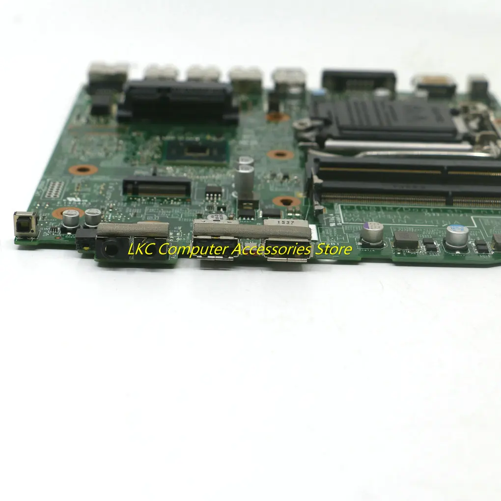 para Dell Optiplex 3020m Mini Placa-mãe Vrwrc 0vrwrc Cn0vrwrc Pih81r Dogfish_entry 131241 Lga1150 Ddr3 100 Testado Novo - Imagem 4