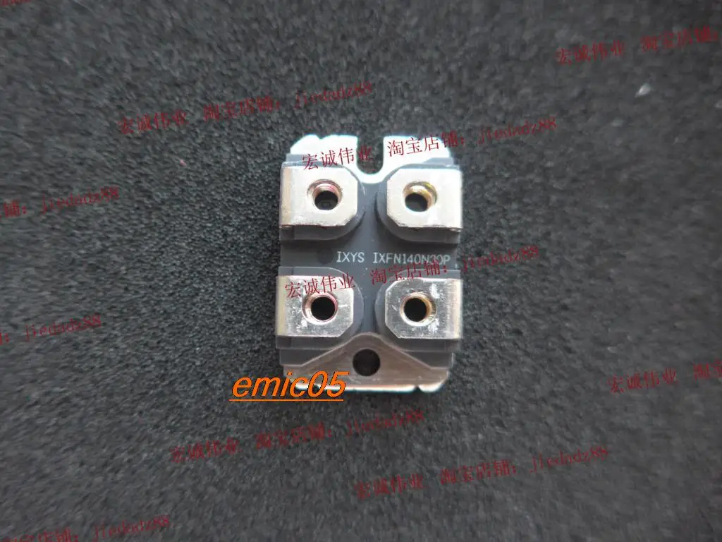 

Original Stock IXFN140N30P