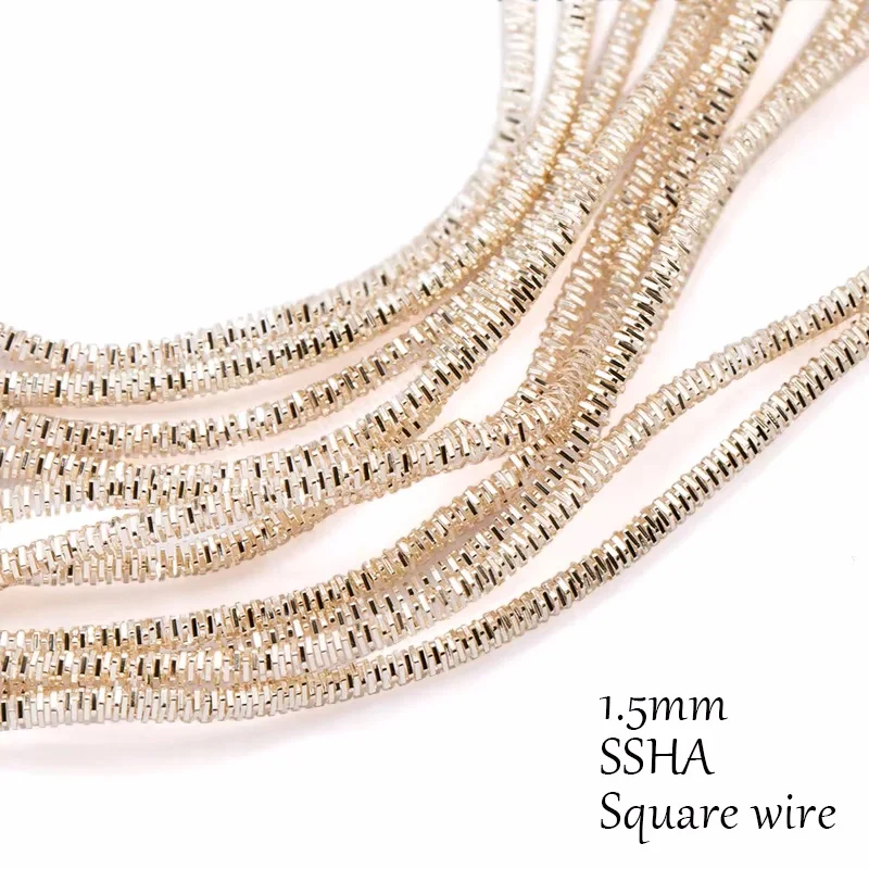 Filo Francese Per Ricamo Oro 1mm | Bobina Di Rame Per Creazione Gioielli E Ricamo | Lunghezza 280cm (circa 10g) | Morbido E Lucido - 2