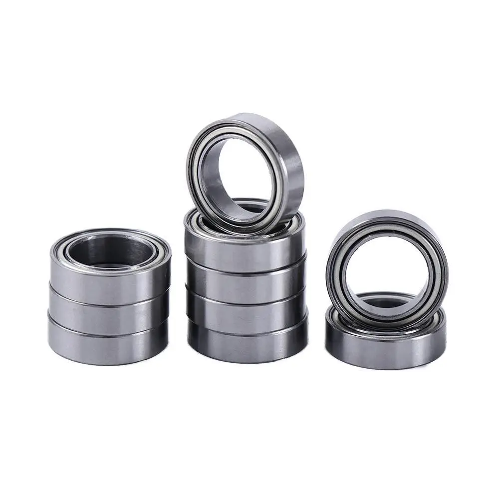 Mini Ball Steel 10X15X4 mm Tripod Heads Deep Groove Ball Bearings 6700zz Bearing Miniature Thin-walled