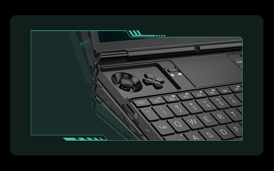 GPD Win Max 2 handheld console with AMD Ryzen 7 6800U obliterates the Intel  Core i5-1260P variant with far better gaming performance