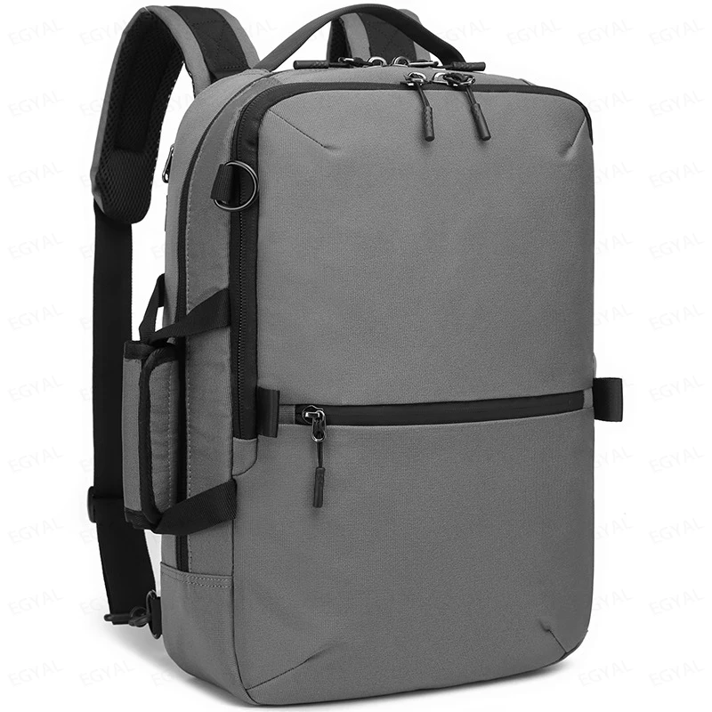 Mochila Laptop para Macbook Air Bolsas de Design Multiuso ao ar Livre Estojo A2179 A3113 m3 Air 15.3 2024 Pro 14 m1 m2 16 16.2 15.6 - Imagem 5