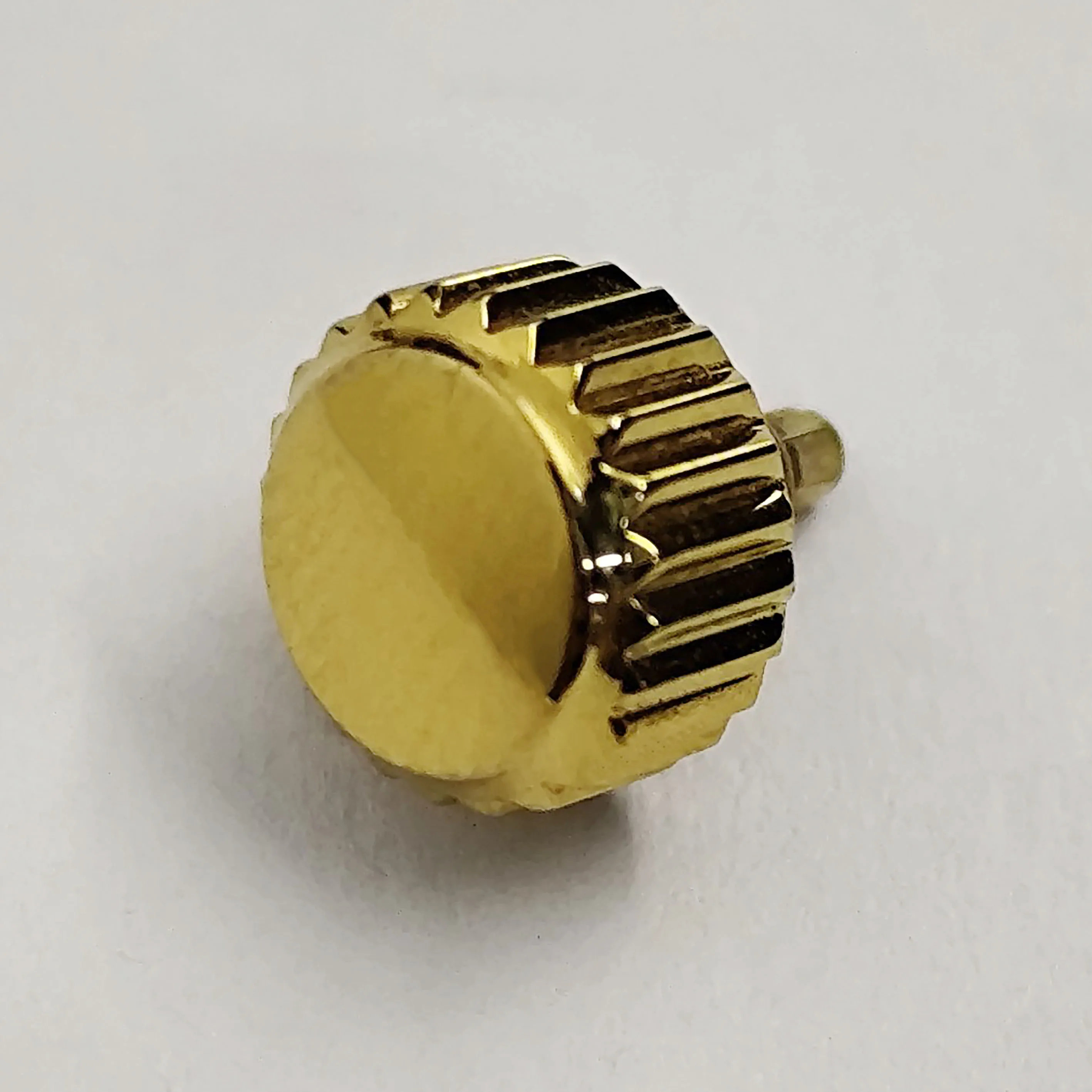 Engraved S Submarine Watch Crown Replacement