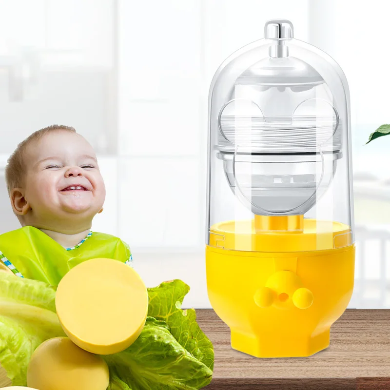 

Egg Scrambler Hand Egg Shaker Mixer Food Grade Silicone Egg Spinner Manual Pull Rope Egg Strapper Egg Tools Kitchen Gadgets