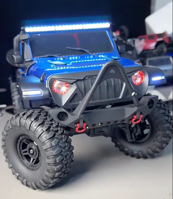 Hb R1015 Rccrawler New Hb 1/10 Rc Car Rtr R1011-R1014 Remote Control Vehicle 2.4g Full ...