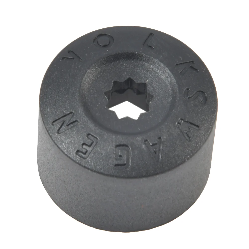 Wheel Nut Caps 20PCS Car Tire Bolt Nut Cap Plastic Hub Cap For VW Jetta Golf MK5 Passat B6
