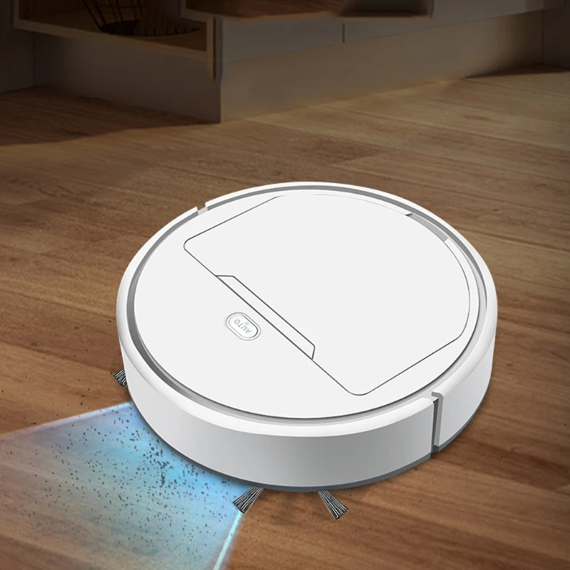 Home Robot Vacuum Cleaner Automatic Clean Charging Intelligent Vacuum Cleaner 4