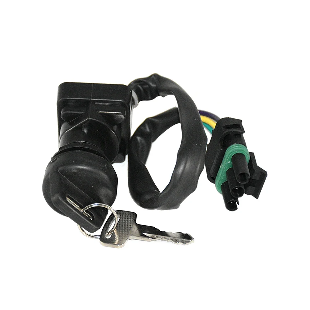 Ignition Key Switch For Bombardier Can am Atv For Traxter 500 1999 2000 2001 2002 2003 2004 ATV - Image 2