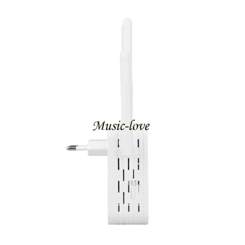 WiFi 신호 확장기 범위리피터 부스터인터넷증폭기 1200Mbps for PC 203A