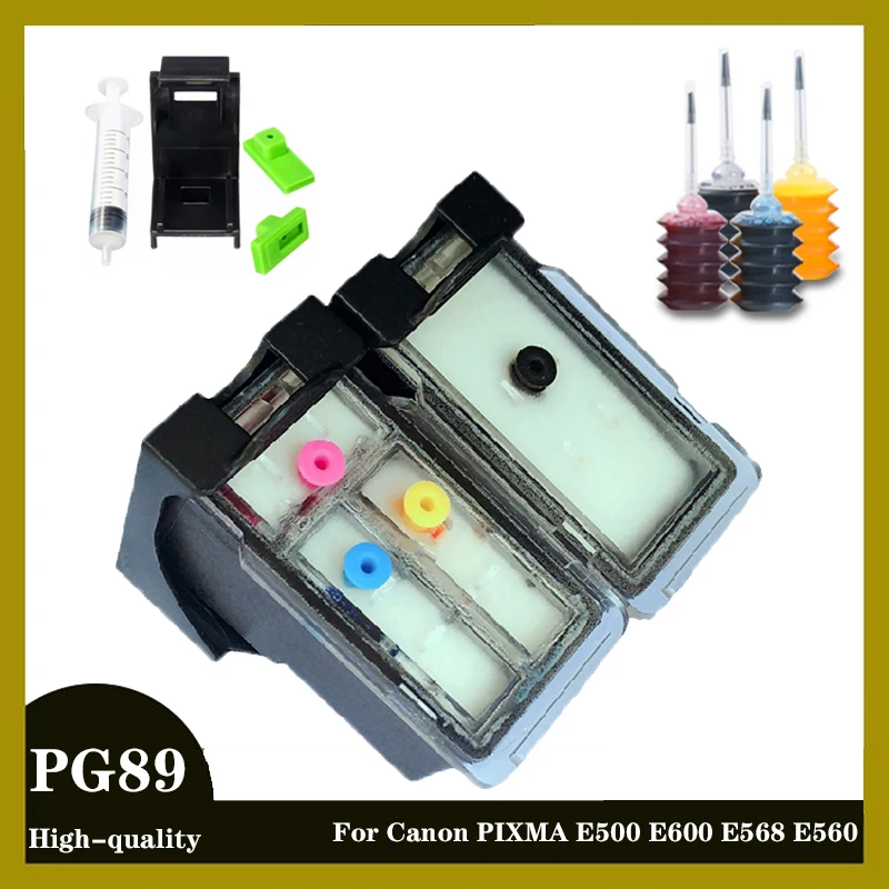 SuitableforCanon8999PG89CL99InkCartridgeForCanonPIXMAE500