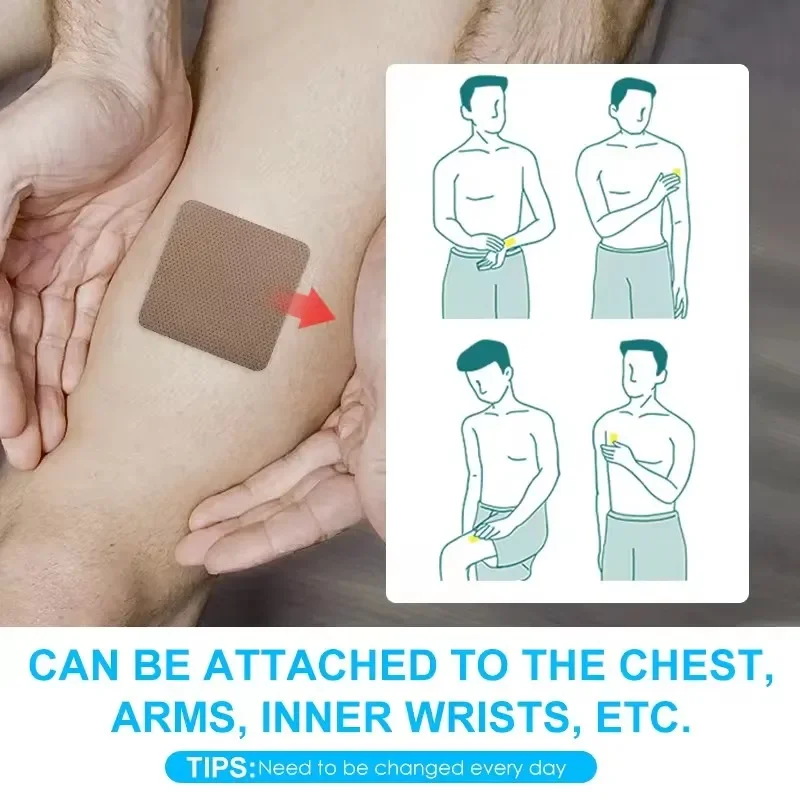 Natural Anti-smoking Patch Quit Smoking Patches