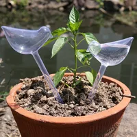 Bird Automatic Watering Device Lazy Plant Potted Drip Irrigation Device Indoor Garden Watering Tool During Holidays 2