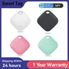Smart GPS Air Tag Mini Tracker Bluetooth Smart Tag Child Finder Pet Car Lost Tracker For Apple IOS System Find My APP 1