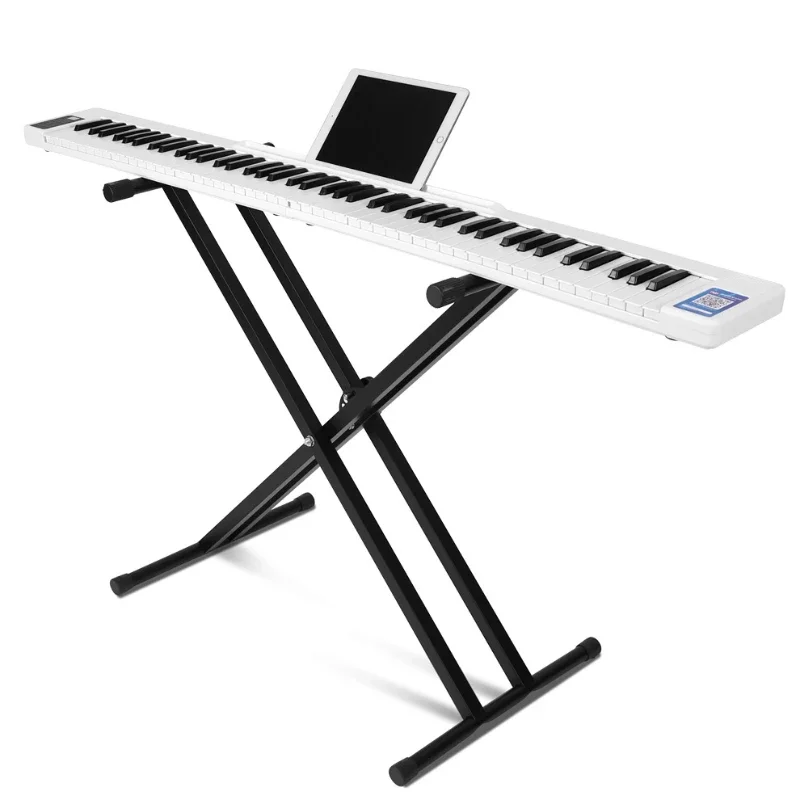 Electronic Musical Instrument Electronic Piano 88 Keys Professional Foldable Portable Piano Children's Musical Beginner Practice Play