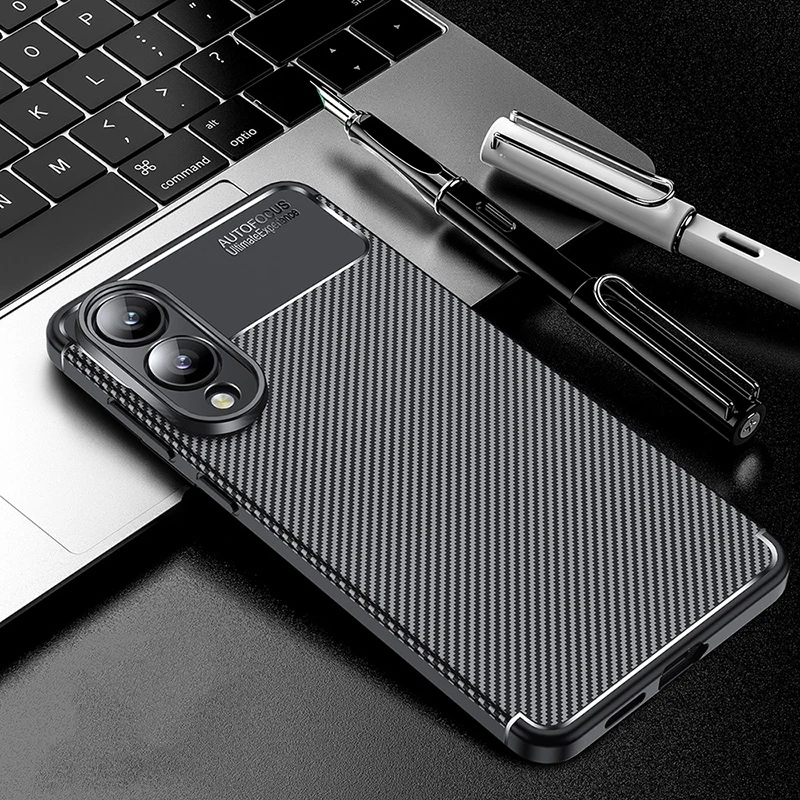 Shockproof TPU Bumper Case Cover - Enhanced Protection