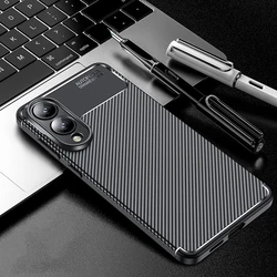 Shockproof TPU Bumper Case Cover - Enhanced Protection - S25 Edge (Black)