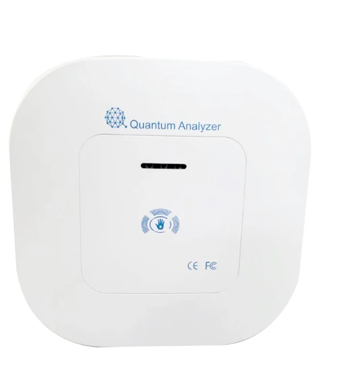 Quantum Magnetic Resonance Analyser Machine Body Analyzer With Therapy Quantum Weak Magnetic Resonance Analyzer