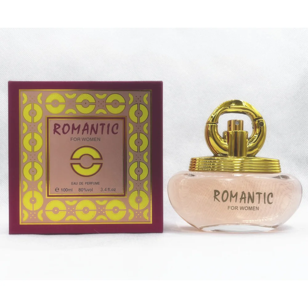 Romantic Women's Perfume Unique Fragrance For Her Elegant Scent_voghion.com
