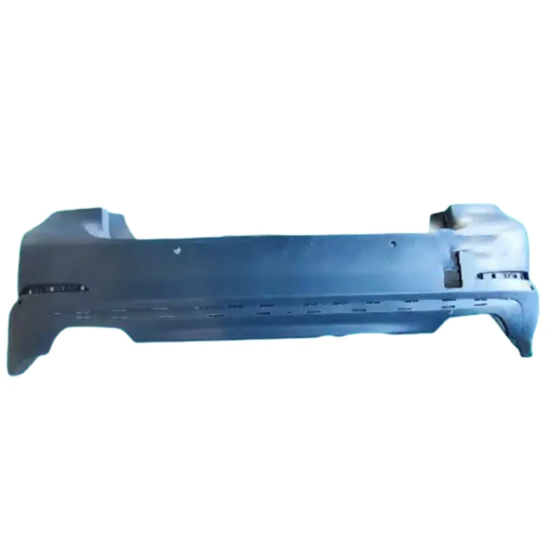 

bm wG38 528 530iThe trim panel bumper has been primed to secure the bracket base