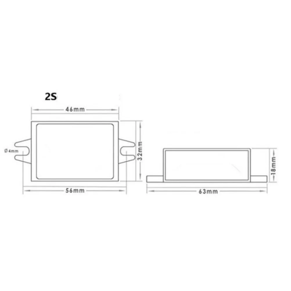 AC/DC 전력 변환기 및 전압 조정기 AC 24V에서 DC 24V로 변환, 소형 가전제품용 작동 온도 -20도 ℃   80까지 ℃