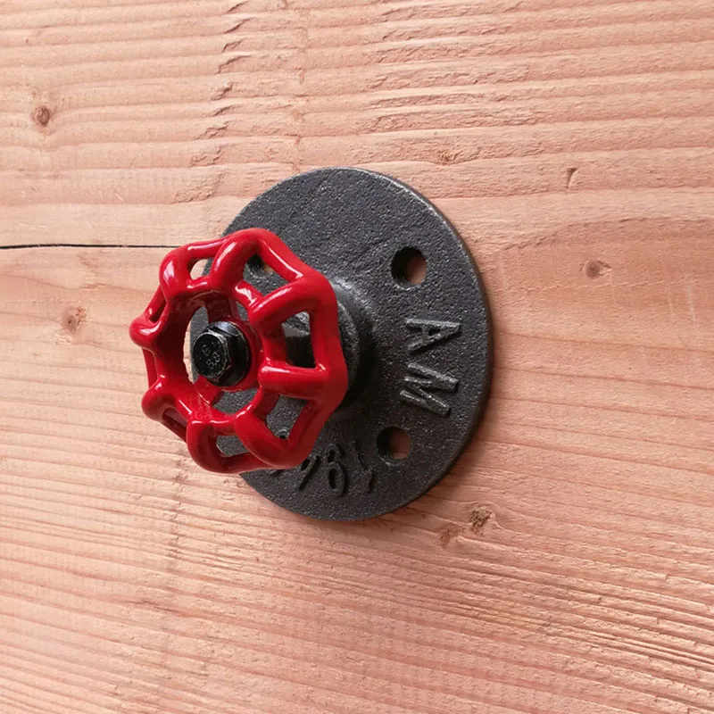 

Vintage Industrial Pipe Wall Hook Interior Decor Women Bathroom Decor Steampunk Decor Wall Hook Hat Rack Holder Coat Hanger