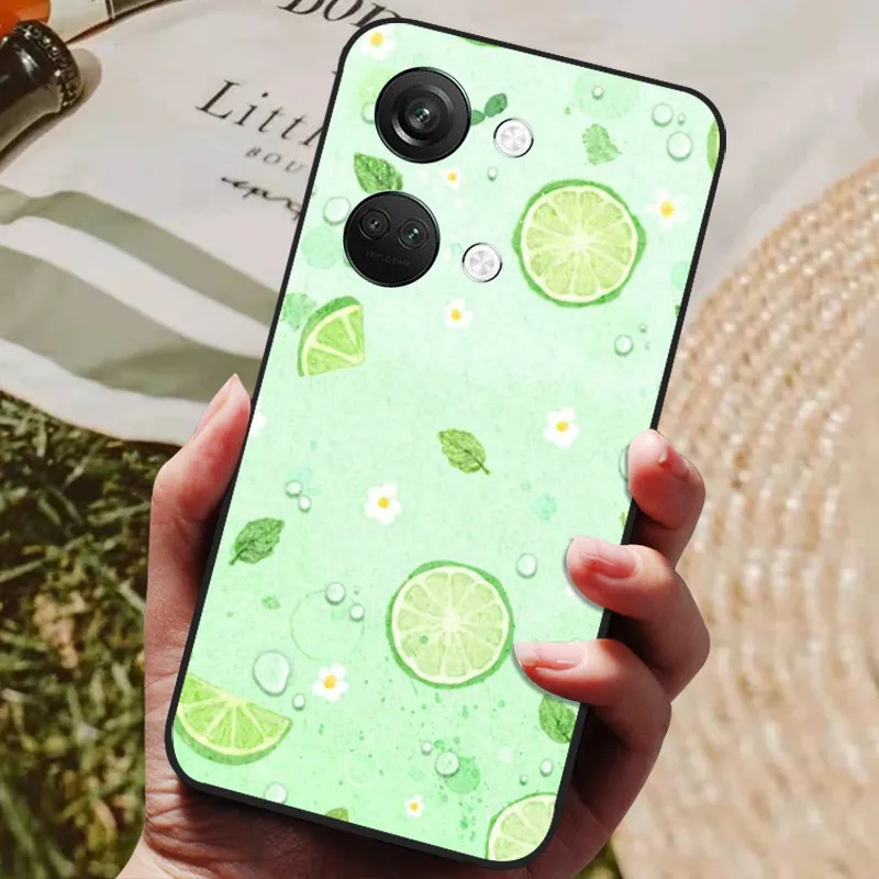 Soft Silicone Protective Phone Case Cover - Coque Edition